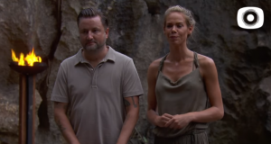 Papegaai zegt lelijke dingen…