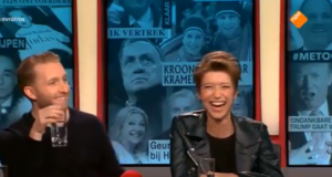 Etnisch profileren bij de NPO…