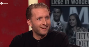 Peter Pannekoek heeft Tinder uitgespeeld…