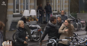 Zo reageren Nederlanders als een meisje lastig gevallen wordt op straat…