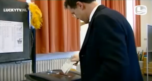 Mark Rutte gaat vandaag ook weer proberen te stemmen…