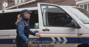 Pas op voor onhandige handhavers…