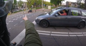 Waarom je beter geen Zundapp kunt inhalen over een verdrijvingsvlak…