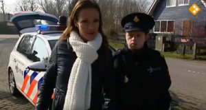 Ik laat me niet in de zeik nemen!